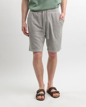 GREY MEN'S SHORTS 1D25SS1170MP0705