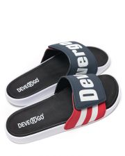 BLUE MEN'S SLIDES - BRUNO NEW