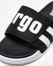 BLACK MEN'S SLIDES - BRUNO NEW