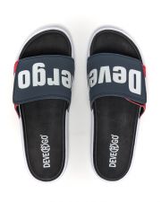 BLUE MEN'S SLIDES - BRUNO NEW