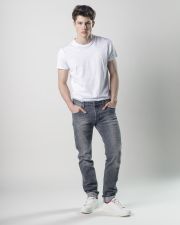 INDIGO MEN'S JEANS  - BILL 25302