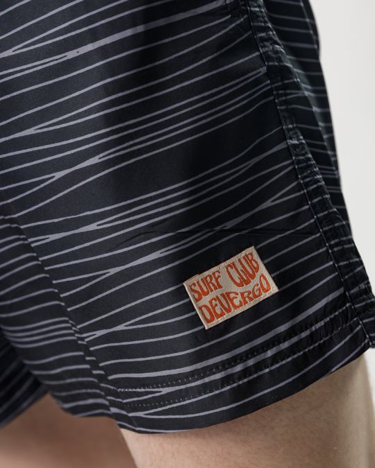 MEN'S BEACH SHORTS 1D25SS1057SP6000