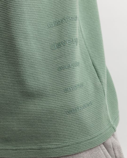 KHAKI MEN'S SINGLET 1D25SS4015SL3406