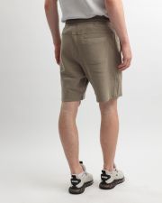 BEIGE MEN'S SHORTS