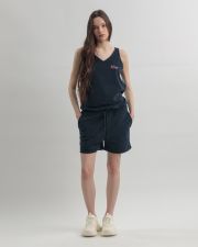 BLUE WOMEN'S OVERALLS