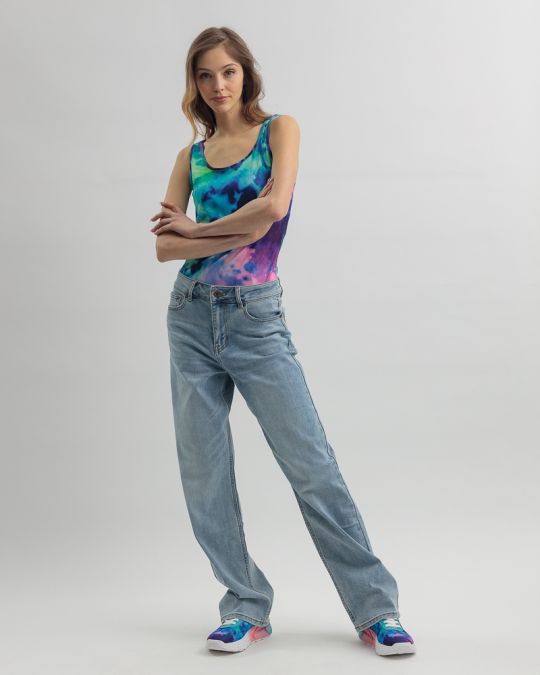 WOMEN'S TOP 2D25SS4504SL3305