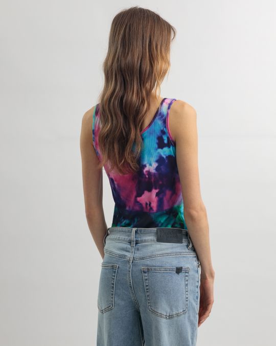 WOMEN'S TOP 2D25SS4504SL3305