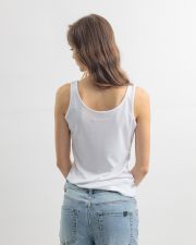 WHITE WOMEN'S TOP