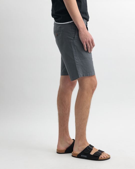 GREY MEN'S SHORTS 1D25SS1014MP6106