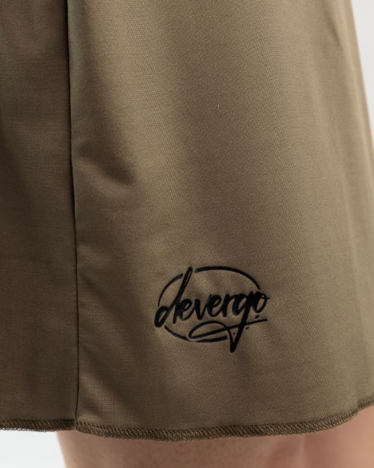 KHAKI WOMEN'S DRESS 2D25SS9594DR0205