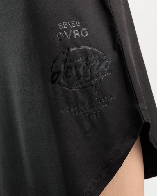 BLACK WOMEN'S DRESS 2D25SS9505DR0205