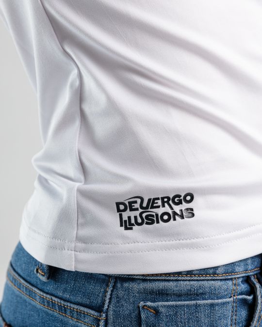 WHITE WOMEN'S TOP 2D25SS4511SL0205