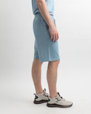 BLUE MEN'S SHORTS