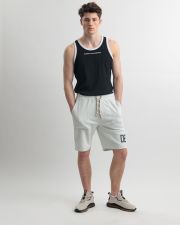 GREY MEN'S SHORTS