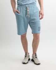 BLUE MEN'S SHORTS