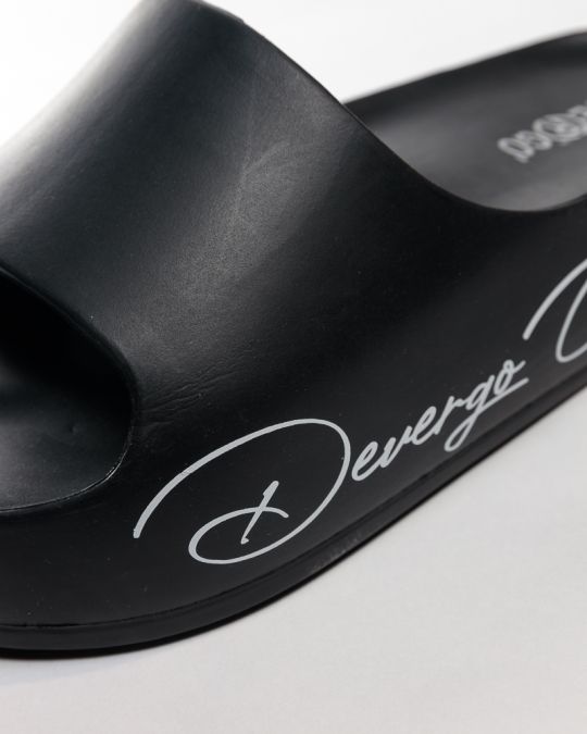 BLACK WOMEN'S SLIDES - DORIS NEW DE25SS2580EV PN