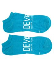 BLUE MEN'S SOCKS