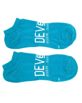 BLUE MEN'S SOCKS 1D25SS8050ZO8000