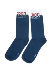 BLUE MEN'S SOCKS