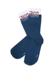 BLUE MEN'S SOCKS