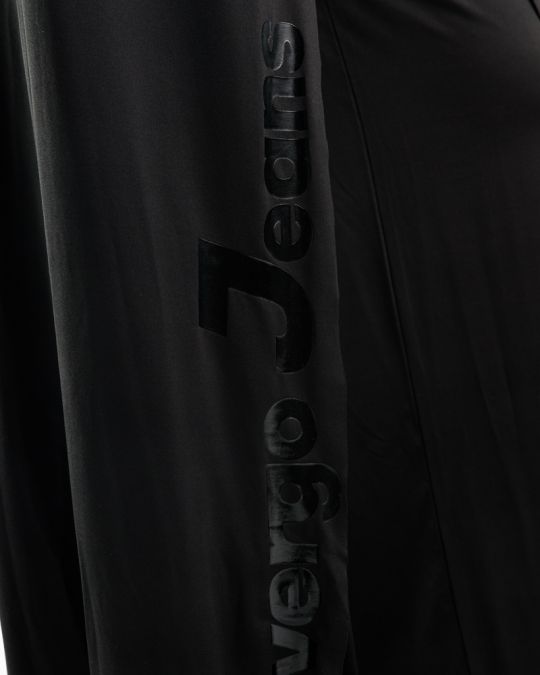 BLACK WOMEN'S OVERALLS 2D25SS1521DR0205