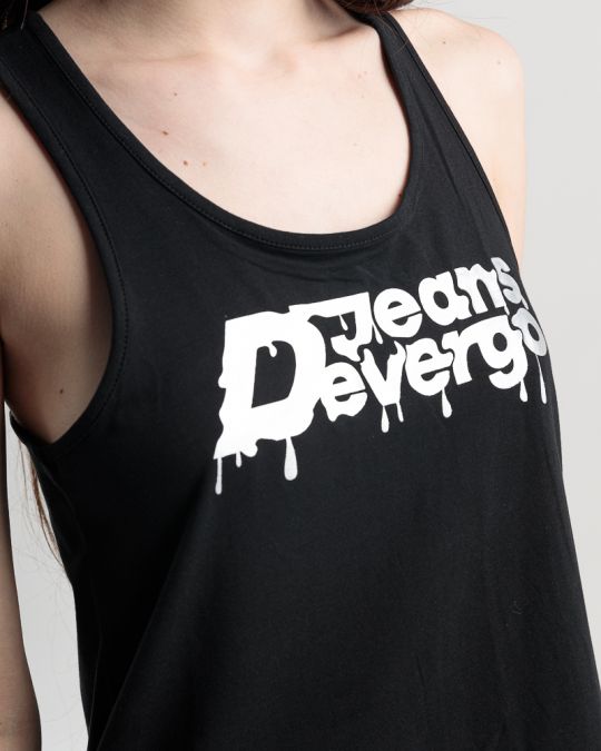 BLACK WOMEN'S DRESS 2D25SS9501DR0205