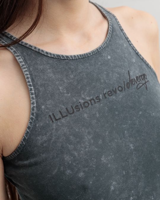 KHAKI WOMEN'S DRESS 2D25SS9513DR0224