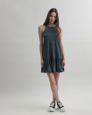 KHAKI WOMEN'S DRESS