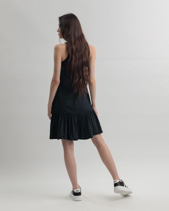 GREY WOMEN'S DRESS 2D25SS9513DR0224