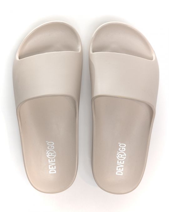 WHITE WOMEN'S SLIDES - DORIS NEW DE25SS2580EV PN