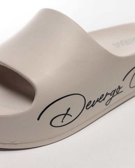 WHITE WOMEN'S SLIDES - DORIS NEW DE25SS2580EV PN