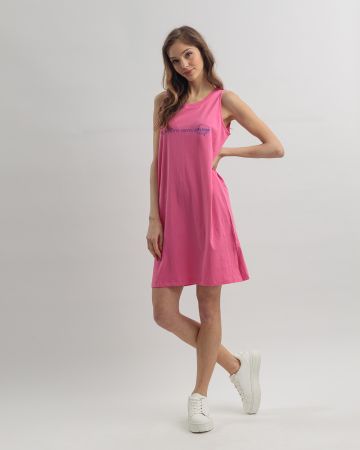PINK WOMEN'S DRESS 2D25SS9506DR0105