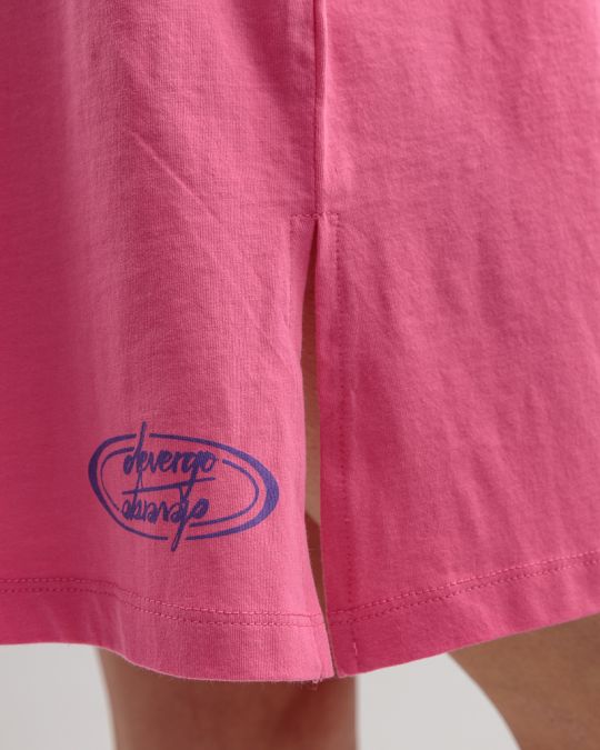 PINK WOMEN'S DRESS 2D25SS9506DR0105