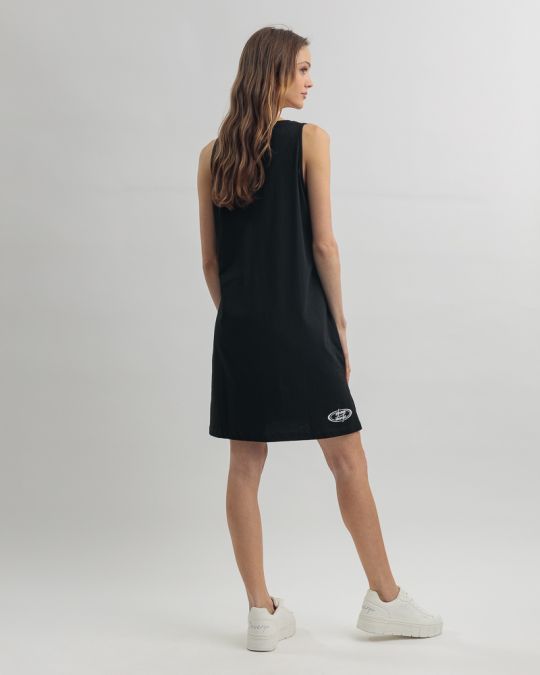 BLACK WOMEN'S DRESS 2D25SS9506DR0105