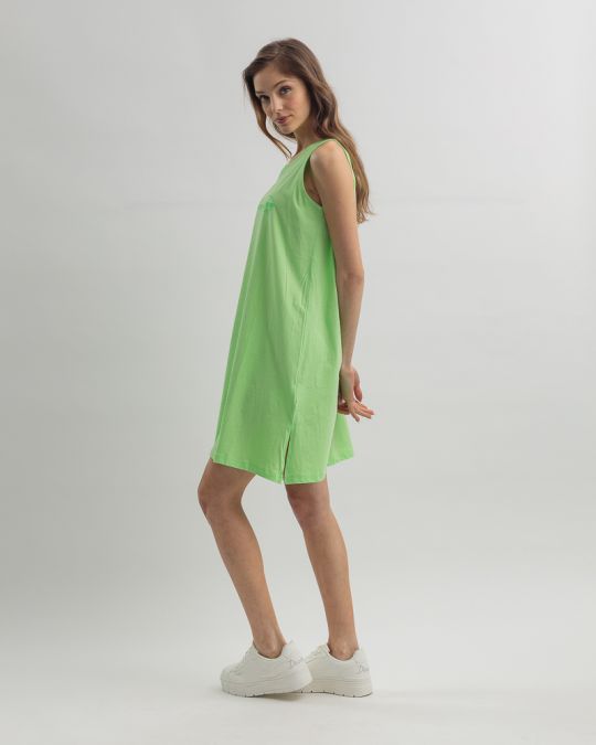GREEN WOMEN'S DRESS 2D25SS9506DR0105