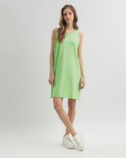 GREEN WOMEN'S DRESS