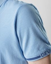 BLUE MEN'S T-SHIRT