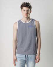 GREY MEN'S SINGLET