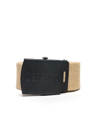 BEIGE MEN'S BELT 1D25SS8096BL6100