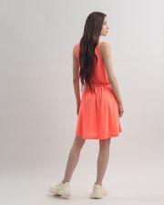 CORAL WOMEN'S DRESS