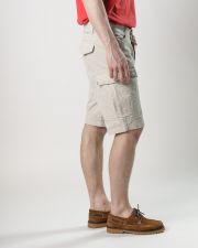 BEIGE MEN'S SHORTS