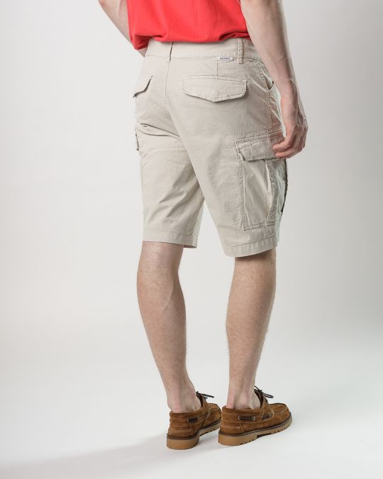 BEIGE MEN'S SHORTS 1D25SS1015MP6106