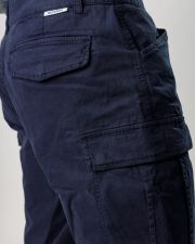BLUE MEN'S SHORTS