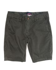 KHAKI MEN'S SHORTS