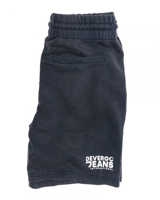 BLUE MEN'S SHORTS 1D25SS1105MP0724