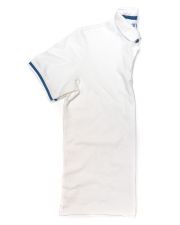 WHITE MEN'S T-SHIRT
