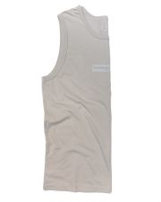 GREY MEN'S SINGLET