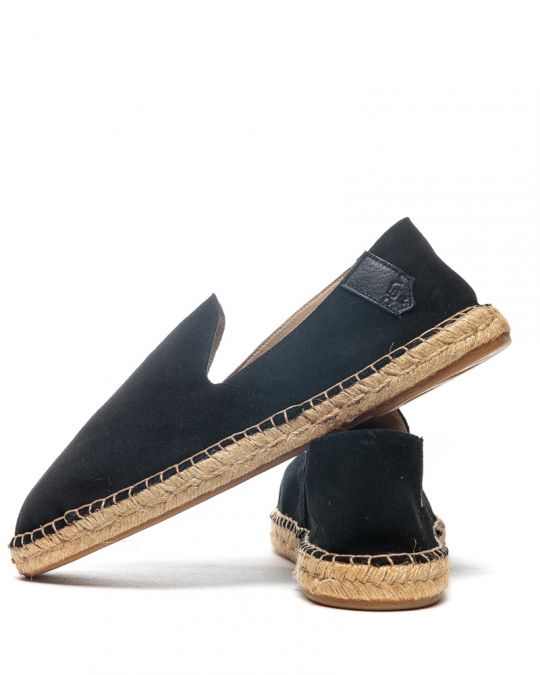 BLACK MEN'S SLIP-ON SHOES - CINCINNATI DE25SS6000SU CD