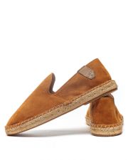 YELLOW MEN'S SLIP-ON SHOES - CINCINNATI