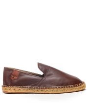 BROWN MEN'S LEATHER SHOES - CINCINNATI LE